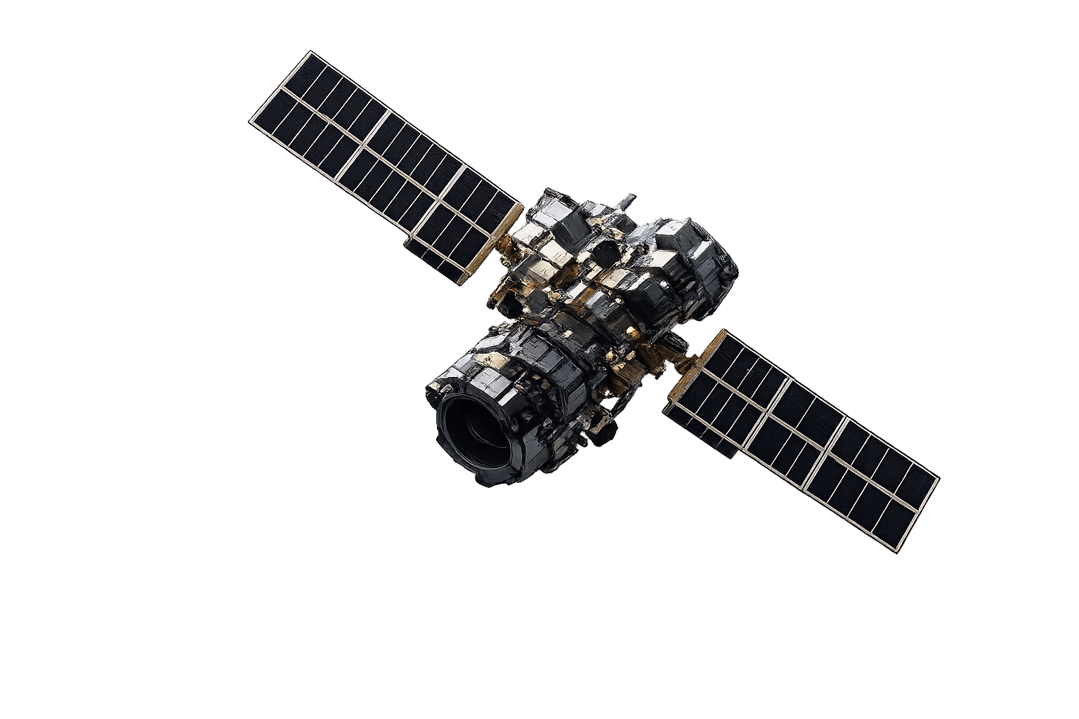 Hoffman Exploration Technologies | AMRT Satellite Mineral & Resource ...